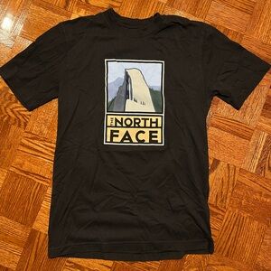 North Face Shirt | Black Dome Graphic | Men’s S